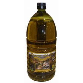 Foto 2 litre Olive Oil bottles in box